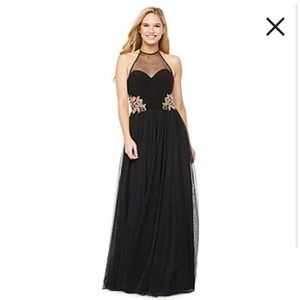 DJ JAZ Prom Dress